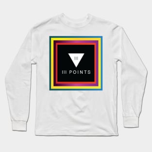 iii Points miami Long Sleeve T-Shirt